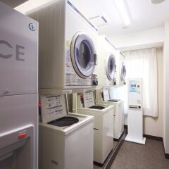 Отель Vessel Inn Hakata Nakasu Фукуока в номере