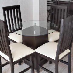 Отель Grupo Kings Suites Alcazar De Toledo Мехико питание