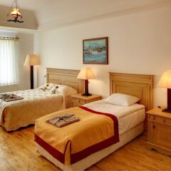 Отель Ugurlu Thermal Resort & SPA комната для гостей фото 2
