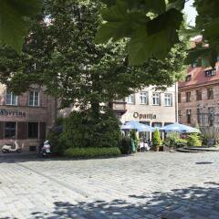 Отель Hauser Boutique Германия, Нюрнберг - отзывы, цены и фото номеров - забронировать отель Hauser Boutique онлайн парковка