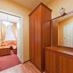 Гостиница Невский Экспресс Стандартный номер с двуспальной кроватью фото 24