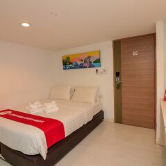 Отель Nida Rooms Suvanabhumi 146 Resort Бангкок комната для гостей фото 4