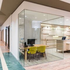 TRYP Guadalajara Hotel интерьер отеля