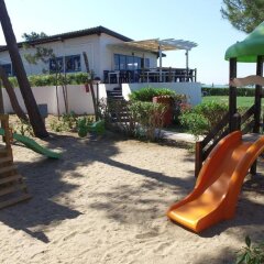 Отель Settebello Village Фонди детские мероприятия