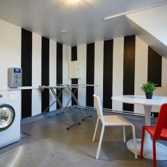 Отель St Christopher's Budget Hotel Paris Франция, Париж - отзывы, цены и фото номеров - забронировать отель St Christopher's Budget Hotel Paris онлайн балкон