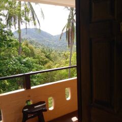 Отель Living Chilled Koh Tao - Hostel Таиланд, Остров Тау - отзывы, цены и фото номеров - забронировать отель Living Chilled Koh Tao - Hostel онлайн балкон
