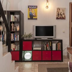 Отель Apartamento Reina Sofía V Испания, Мадрид - отзывы, цены и фото номеров - забронировать отель Apartamento Reina Sofía V онлайн развлечения