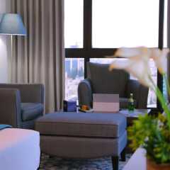 MENA Tyche Hotel Amman