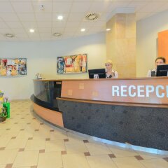Hunguest Hotel Béke интерьер отеля фото 3