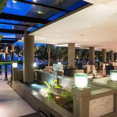 Отель Royal Cliff Beach Terrace Hotel Таиланд, Паттайя - отзывы, цены и фото номеров - забронировать отель Royal Cliff Beach Terrace Hotel онлайн питание фото 3