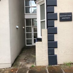 Отель Bootham Terrace парковка