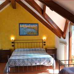 Отель Agriturismo Luna d'Agerola Аджерола фото 7