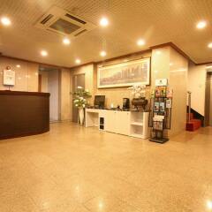 Hotel New World спа