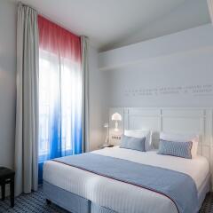 Отель Hôtel 34B - Astotel комната для гостей фото 5