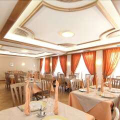 Hotel El Pilon Долина Валь-ди-Фасса питание