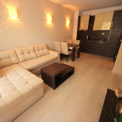 Апартаменты Menada Harmony Suites II Apartments комната для гостей фото 3