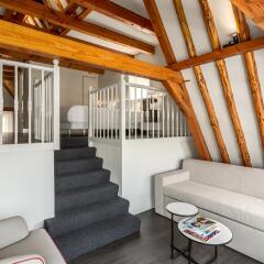 Отель Nh Collection Barbizon Palace Полулюкс