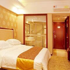Отель Jiaduoli Hotel Китай, Джиангме - отзывы, цены и фото номеров - забронировать отель Jiaduoli Hotel онлайн комната для гостей фото 5