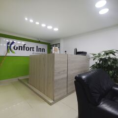 Отель Ayenda 1404 Konfortinn Колумбия, Кали - отзывы, цены и фото номеров - забронировать отель Ayenda 1404 Konfortinn онлайн спа