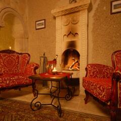 Travellers Cave Hotel Турция, Гёреме - отзывы, цены и фото номеров - забронировать отель Travellers Cave Hotel онлайн интерьер отеля