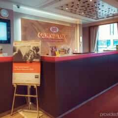 Гостиница Crowne Plaza St.Petersburg-Ligovsky (Краун Плаза Санкт-Петербург Лиговский) гостиничный бар