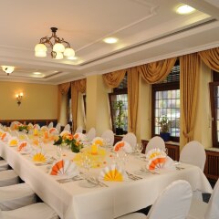 Отель City Partner Hotel Strauss Германия, Вюрцбург - отзывы, цены и фото номеров - забронировать отель City Partner Hotel Strauss онлайн помещение для мероприятий фото 2