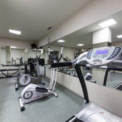 Azalia Hotel Balneo & SPA фитнесс-зал