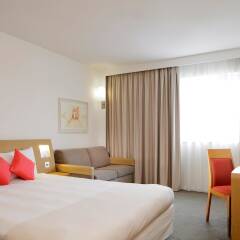 Отель Novotel Greenwich Лондон фото 14