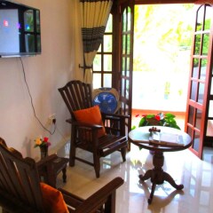 Отель Fresh Air Villa Guest House Шри-Ланка, Калутара - отзывы, цены и фото номеров - забронировать отель Fresh Air Villa Guest House онлайн удобства в номере