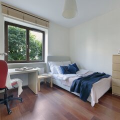Отель P&O Apartments Wilanow 2 Польша, Варшава - отзывы, цены и фото номеров - забронировать отель P&O Apartments Wilanow 2 онлайн комната для гостей фото 4