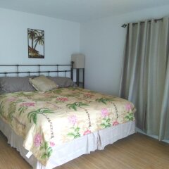 Отель Tropical Dreams 2 Br Vacation Villas Near Siesta Key комната для гостей фото 3
