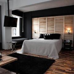 Отель 212 Istanbul Suites сейф в номере