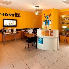 Гостиница NOMADS hostel & apartments в Улан-Удэ 5 отзывов об отеле, цены и фото номеров - забронировать гостиницу NOMADS hostel & apartments онлайн интерьер отеля