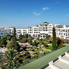 Royal Kenz Hotel Thalasso And Spa Сусс фото 3