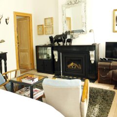 Отель B&B De Witte Nijl интерьер отеля