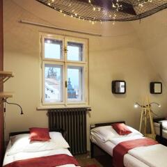Отель Czech Inn комната для гостей