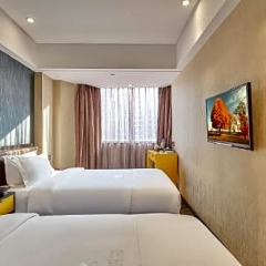 Отель Insail Hotels (Huanshi Road Taojin Metro Station Guangzhou ) Китай, Гуанчжоу - отзывы, цены и фото номеров - забронировать отель Insail Hotels (Huanshi Road Taojin Metro Station Guangzhou ) онлайн фото 21