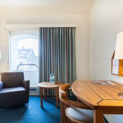 Copenhagen Admiral Hotel комната для гостей фото 9