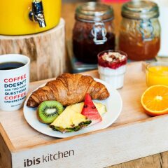 Отель ibis Zurich Adliswil в номере