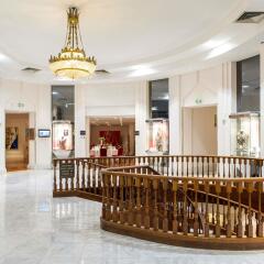 Отель Plaza Nice интерьер отеля
