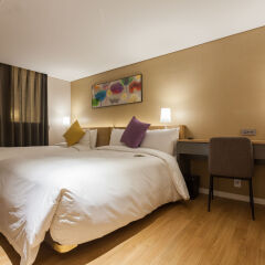 Innostay Hotel комната для гостей фото 4