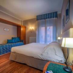 Hotel Maggiore Bologna комната для гостей фото 4