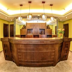 Menshikov Boutique Hotel Москва интерьер отеля
