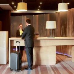 Отель Mercure Warszawa Centrum интерьер отеля фото 3