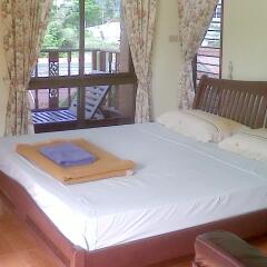 Отель Aree Guesthouse3 комната для гостей