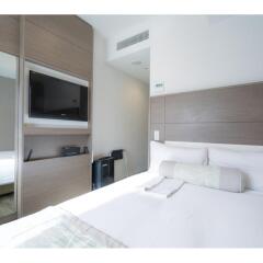 Отель Via Inn Higashi Ginza