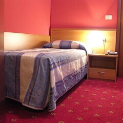 Nazionale Hotel сейф в номере