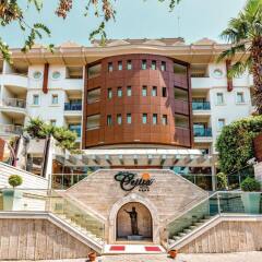 Grand Cettia Hotel балкон