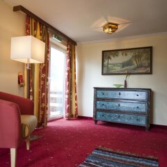 Отель Gasthof Pension Gruner Anger интерьер отеля фото 2
