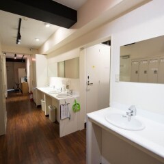 Anne Hostel Tokyo Токио ванная фото 2